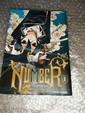 Manga number tome d'occasion  Marseille XIII