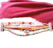 Bracelet hipanema tons d'occasion  Paris-