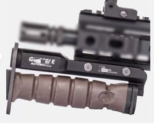 Dispositivo regular de baioneta de rifle BLACK Tacticl GEIS metal super gasto comprar usado  Enviando para Brazil