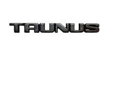 Ford taunus schriftzug gebraucht kaufen  Zeiskam