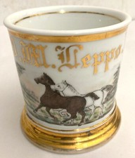 Antique shaving mug for sale  Levittown
