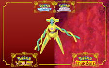 Pokemon deoxys shiny d'occasion  Troyes