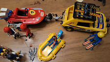 Playmobil rennboot skifahrer gebraucht kaufen  Gangelt