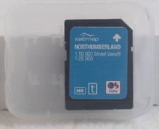 Satmap active map for sale  MANCHESTER