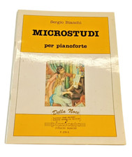 Microstudi per pianoforte usato  Teramo