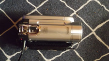 Canon fs100 camcorder gebraucht kaufen  Düsseldorf