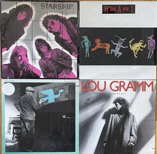 Vinyl 1980s aor for sale  OLDHAM