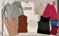 stock abbigliamento donna usato  Dongo