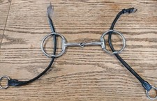 Cheltenham gag. leather for sale  BOSTON