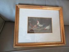 Tableau peinture huile d'occasion  Ussac