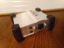 Behringer ultra di100 for sale  STRATHAVEN