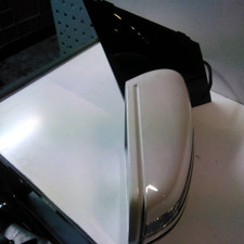 Retrovisore destro elettrico usato  Volpago del Montello
