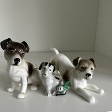 Jack russell figurines for sale  BIRMINGHAM