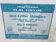cedar sidewall shingles for sale cedar sidewall shingles for sale Milton
