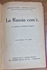 Russia com gregorio usato  Bari