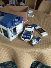 Playmobil police vrac d'occasion  Valentigney