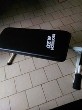 Table musculation coloris d'occasion  Longué-Jumelles