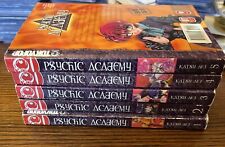 Psychic academy manga for sale  Groveland