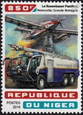 Rosenbauer panther newcastle for sale  PONTYPRIDD