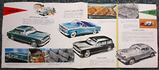 Publicité 1957 peugeot d'occasion  Lurcy-Lévis