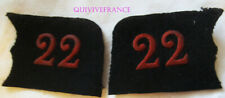 In31093 insignes tissu d'occasion  Le Beausset