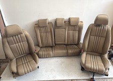 Sedili elettrici pelle usato  Montegranaro