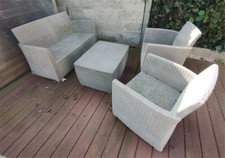 Salon jardin allibert d'occasion  Domont