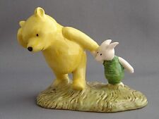 Royal doulton pooh for sale  ILFORD