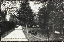 Scotchwell walk haverfordwest for sale  BROMSGROVE