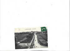 Old postcard villiers d'occasion  Expédié en Belgium