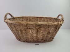 Weidekorb wäschekorb weidenge gebraucht kaufen  Burgstädt