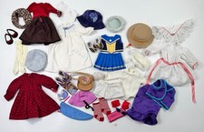 Lote Mixto Ropa American Girl Vestidos Sombreros Zapatos y Accesorios segunda mano  Embacar hacia Mexico