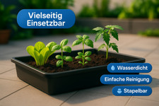 Pikierschale universal auffang gebraucht kaufen  Bremen