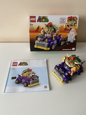 Lego super mario for sale  CHESTERFIELD