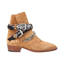 Amiri mens brown for sale  UK