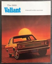 Plymouth valiant canadian for sale  LEICESTER