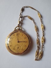 Montre gousset chronomètre d'occasion  Briec