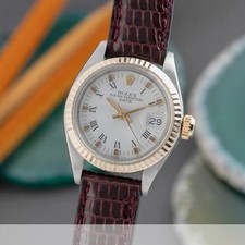 Rolex datejust stahl gebraucht kaufen  Deutschland