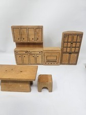 Vintage wooden dollhouse for sale  Hiram