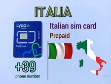 Italian sim card gebraucht kaufen  Trossingen