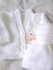 New. hand knitted for sale  BEDFORD