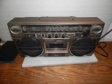 Sharp 5757 stereo gebraucht kaufen  Mühlhausen/Thüringen