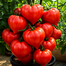 Giant oxheart tomato for sale Giant oxheart tomato for sale  Greenville