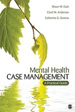 Mental health case for sale  USA