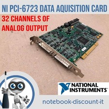 National instruments pci usato  Arezzo