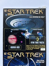 Star trek scratch for sale  SURBITON