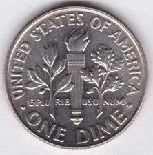 Dime cent münze gebraucht kaufen  Hildesheim