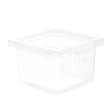 Reptile terrariumtank portable d'occasion  Expédié en Belgium