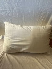 Travesseiro alternativo Ella Jayne queen branco 20x30 pol comprar usado  Enviando para Brazil