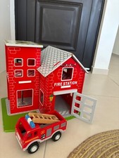 Caserne pompier bois d'occasion  Draguignan